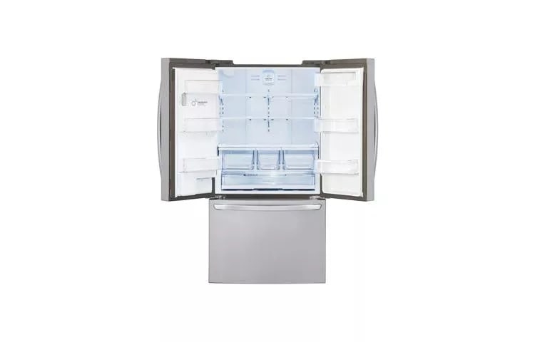 LG LFX29927ST: 3-Door French Door Refrigerator | LG USA