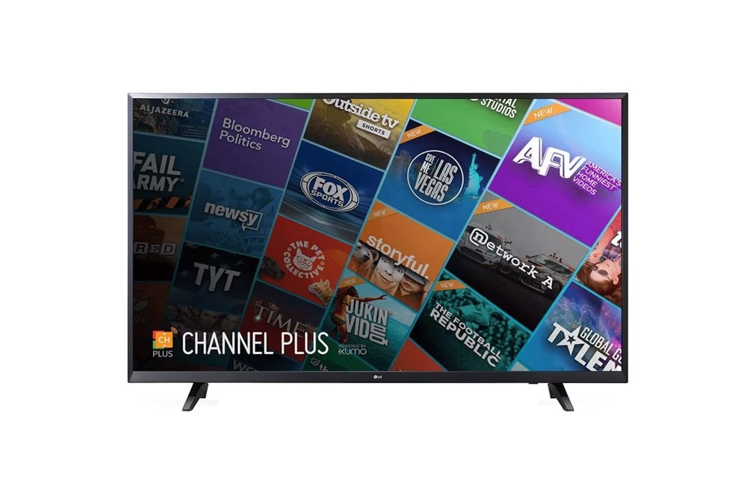 65 Class J6200 Full LED Smart TV