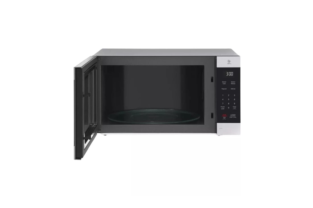 LG LMC1575ST: 1.5 cu. ft. NeoChef™ Countertop Microwave with Smart Inverter  and EasyClean®