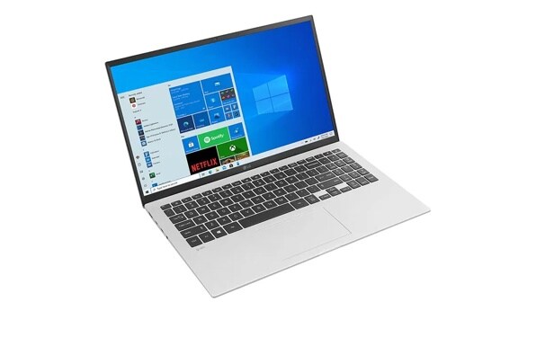 15.6” Silver FHD IPS gram Laptop | 15Z90P-N.APS3U1 | LG US Business