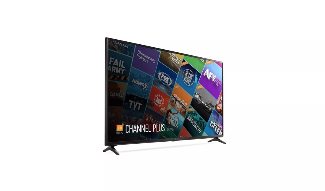 4K UHD HDR Smart LED TV - 65" Class (64.5" Diag)