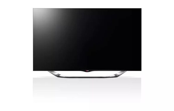55" Class Cinema 3D 1080P 240Hz LED TV with Smart TV (54.6" diagonally)