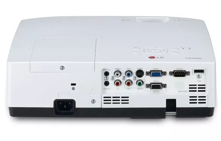 LCD Projector