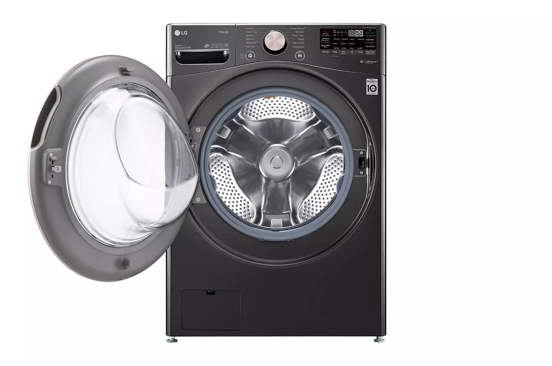 LG WM4000HWA 4.5 Cu. ft. Front Load Washer