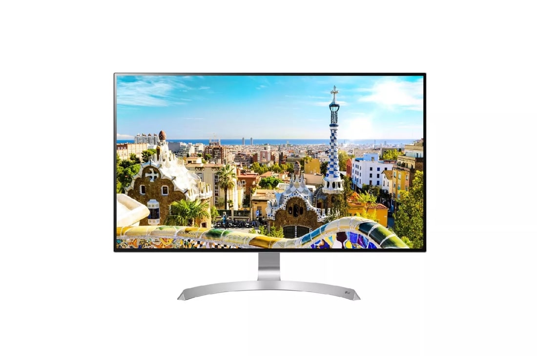 LG 32UD99-W: 32 Class 4K UHD IPS LED Monitor with HDR10 (31.5 Diagonal)