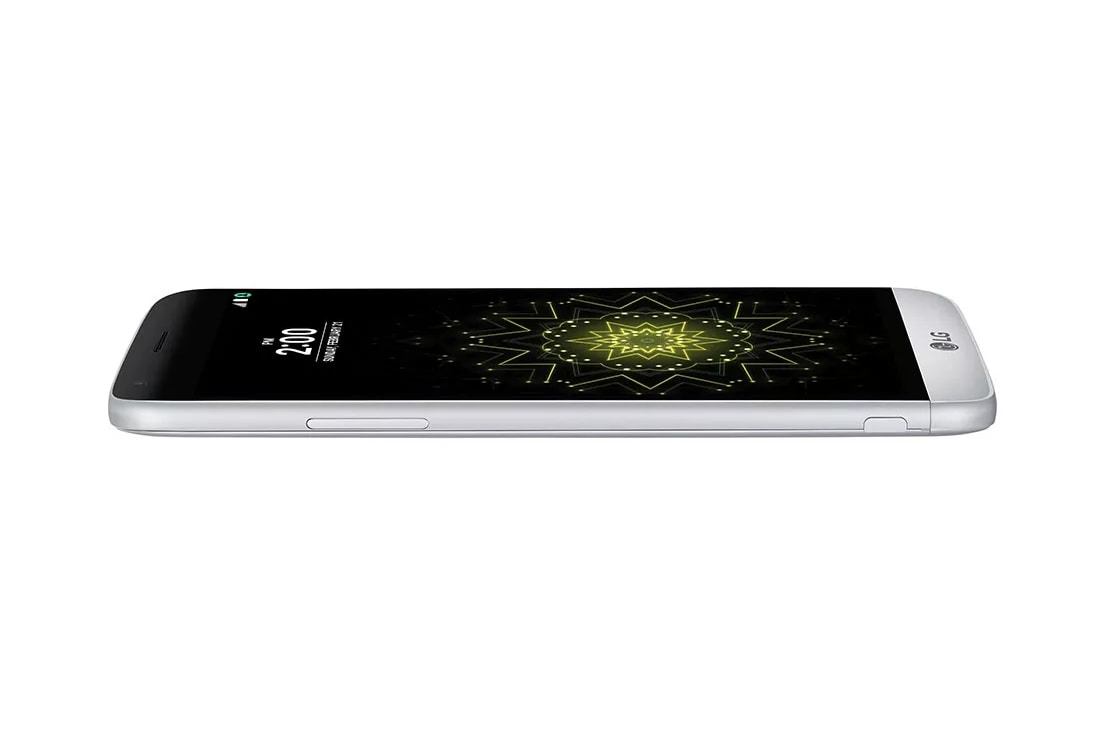 Smartphone LG G5 Silver, Diseño Modular