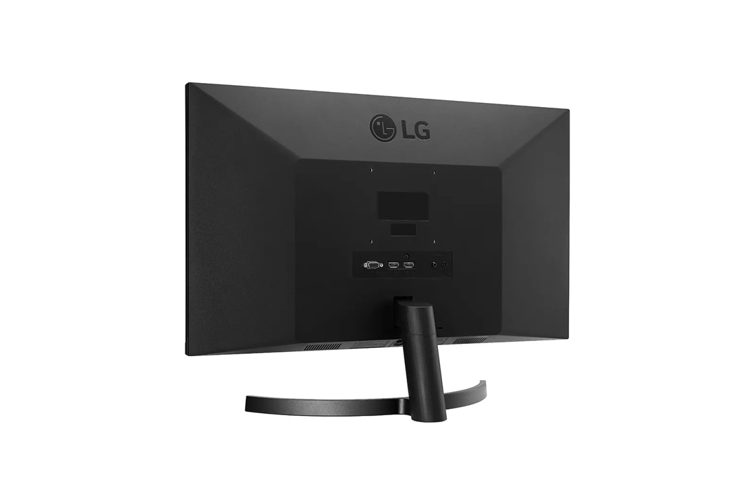 Refurbished) LG Full Hd 27 Inch Ips Monitor 3 Side Borderless