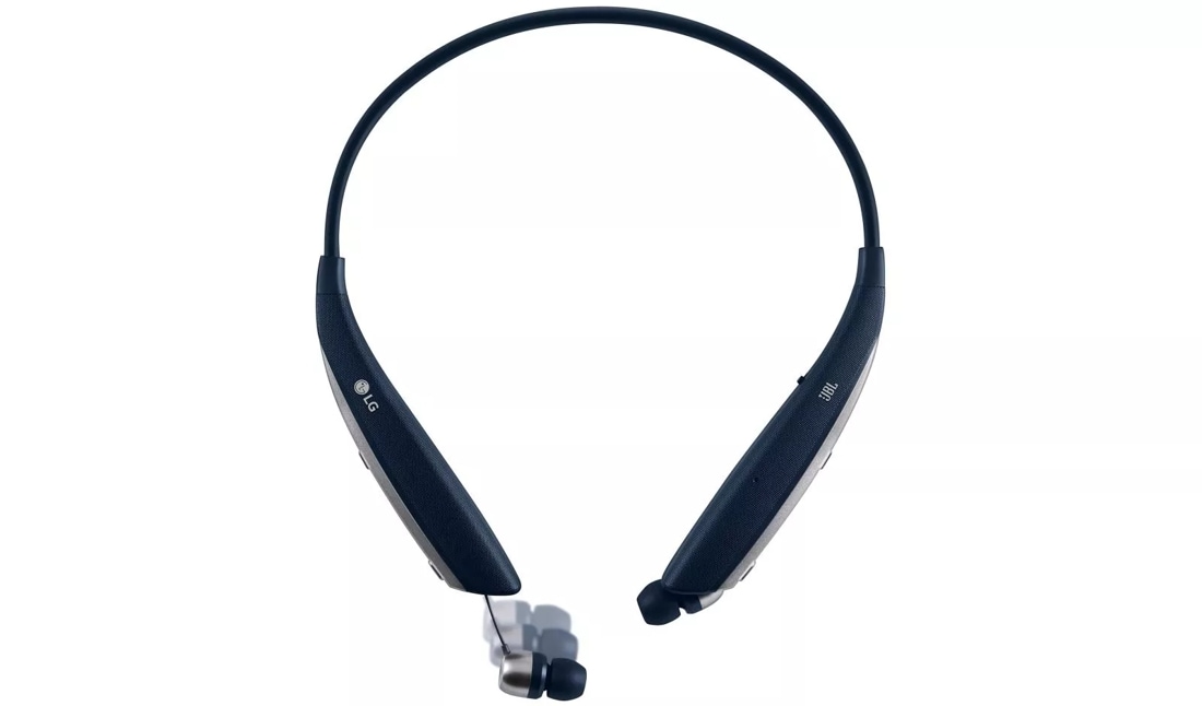 Lg b7 bluetooth online headphones