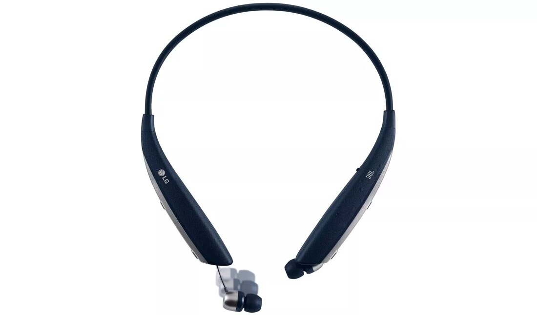 LG TONE ULTRA® Premium Bluetooth® Wireless Stereo Headset