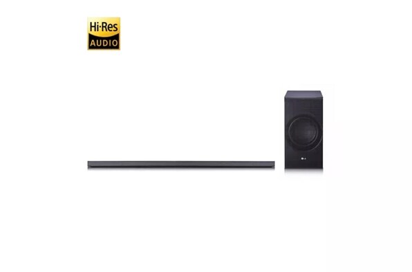 4.1 ch High Resolution Audio Sound Bar