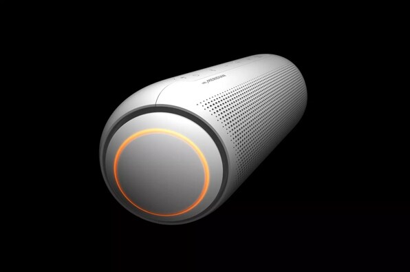 LG XBOOM Go PL7 Portable Bluetooth Speaker with Meridian