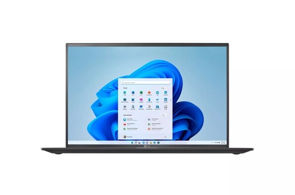 LG gram 16” Ultra-Lightweight and Slim Laptop with Intel