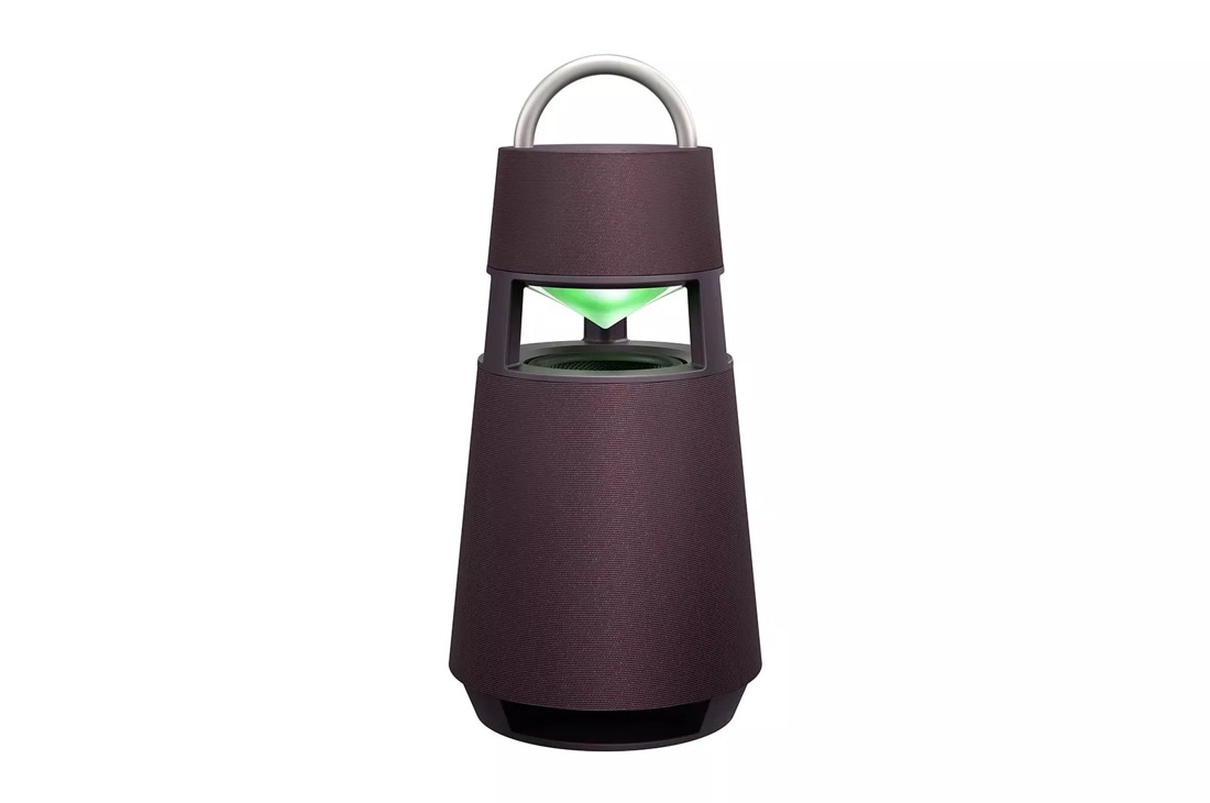 LG XBOOM 360 Omnidirectional Sound Portable Wireless Bluetooth