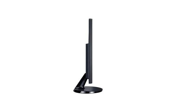 LG ディスプレイ FLATRON 24EA53VQ-P LG 24EA53V-P: 24'' Class Slim IPS LED Monitor (23.8
