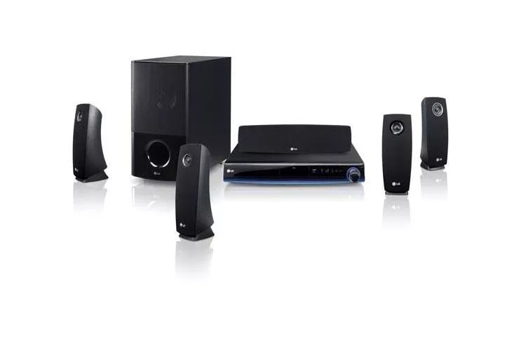LG LHB953 Home Theater System (1000 watts) LG USA