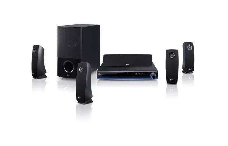 LG Network Blu-ray Home Theater System