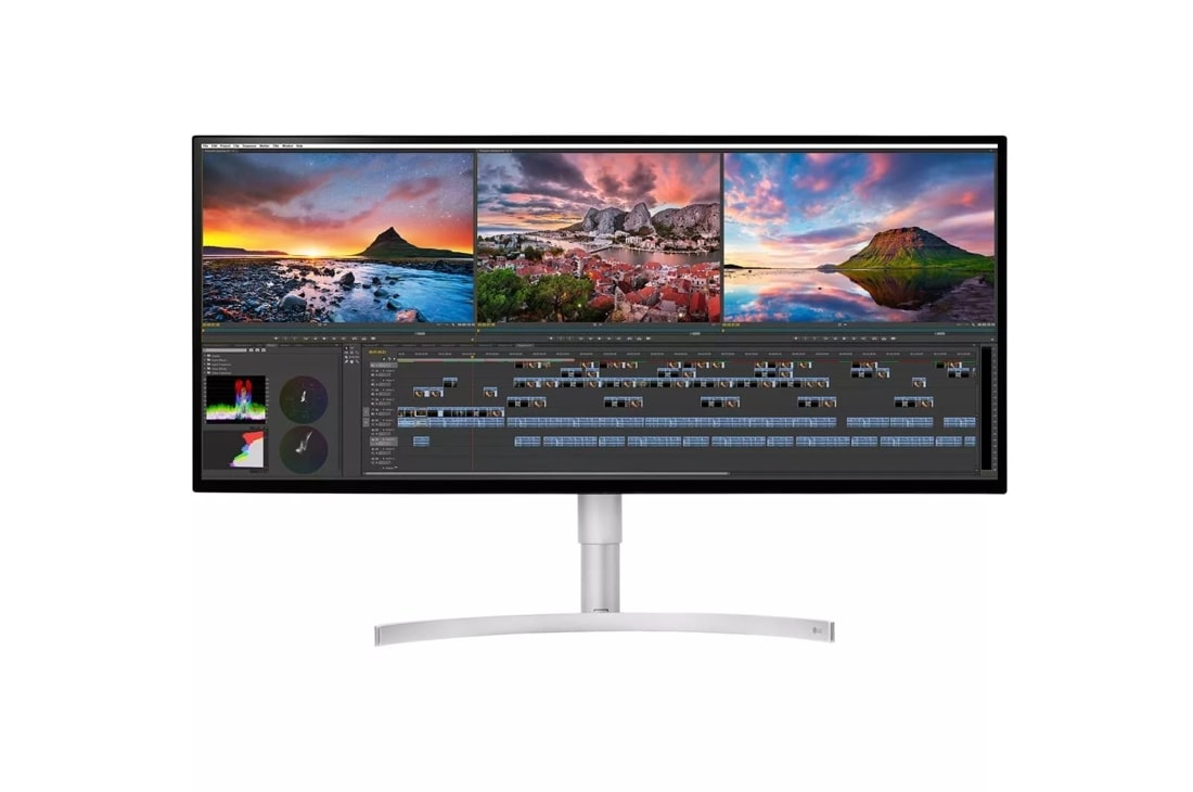 34" Class 21:9 UltraWide® 5K2K Nano IPS LED Monitor with HDR 600 (34" Diagonal)