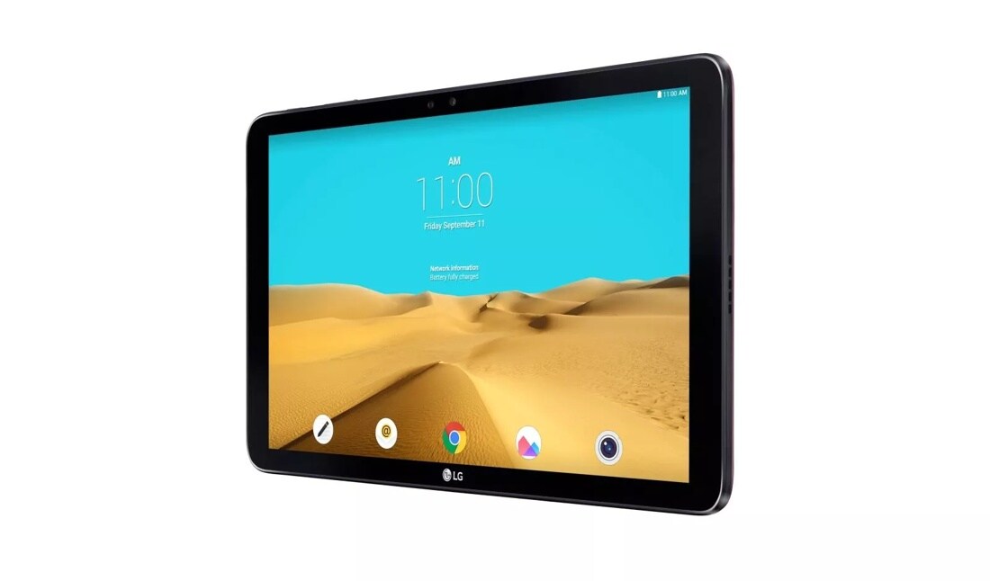 LG G Pad II™ 10.1" Full HD Display WI-FI