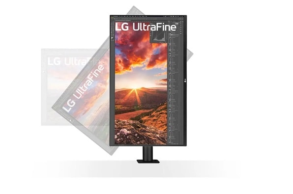 31.5” Ergo IPS UHD 4K UltraFine Monitor | 32BN88U-B | LG Business