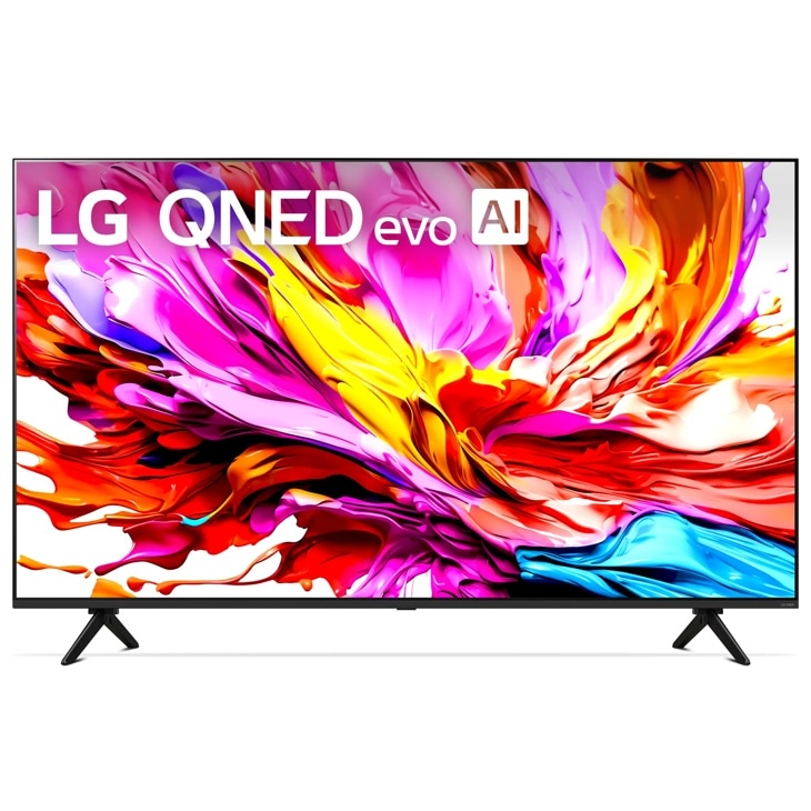 65 Inch Class LG QNED evo AI QNED91AA 4K Smart TV 2025 - SEO