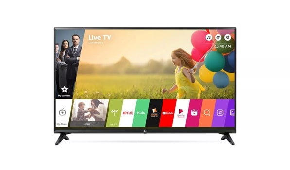 Full HD 1080p Smart LED TV - 55" Class (54.6" Diag)