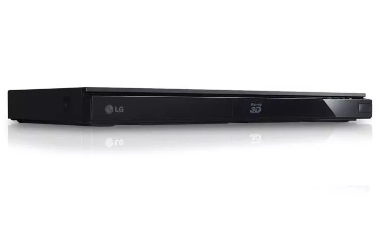 LG BP620: 3D-Capable Blu-ray Disc™ Player with SmartTV and 