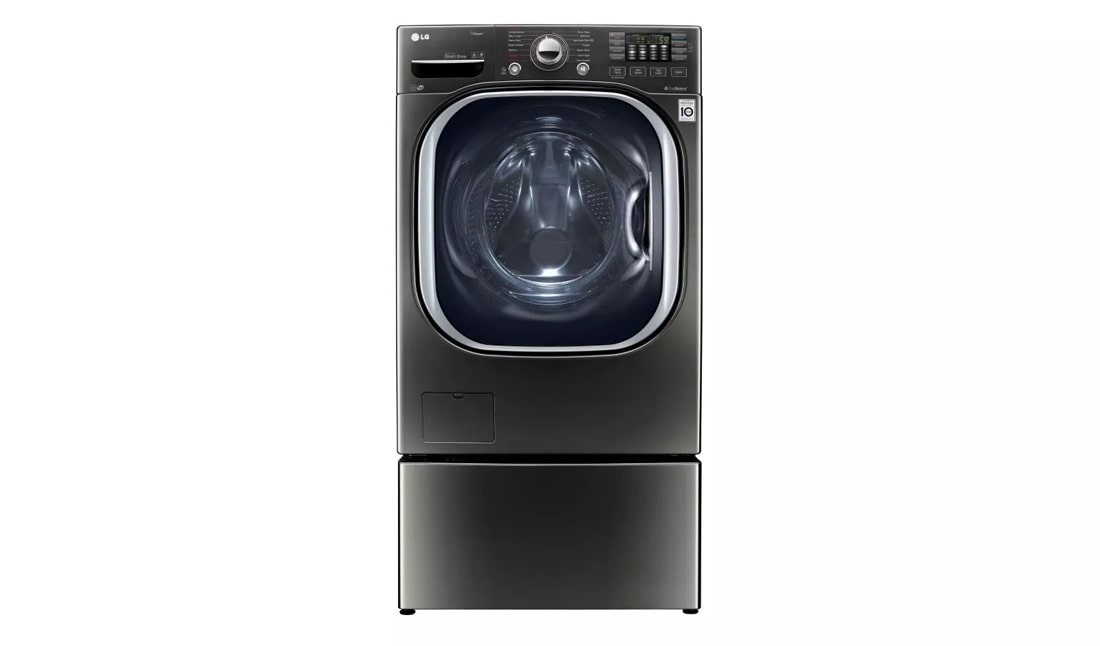 LG 4.5 cu. ft. Ultra Large Capacity TurboWash® Washer (WM4370HKA