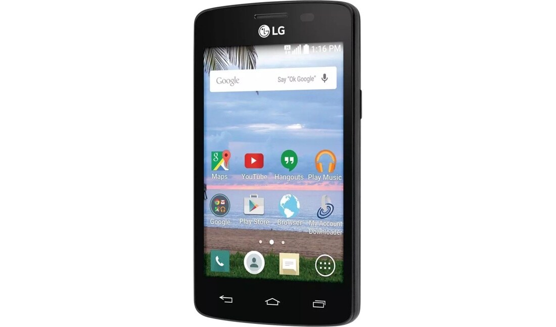 LG Lucky™ is designed with you in mind, it packs the power, security, and performance features you’d expect to keep you up to speed, all at price you will love.