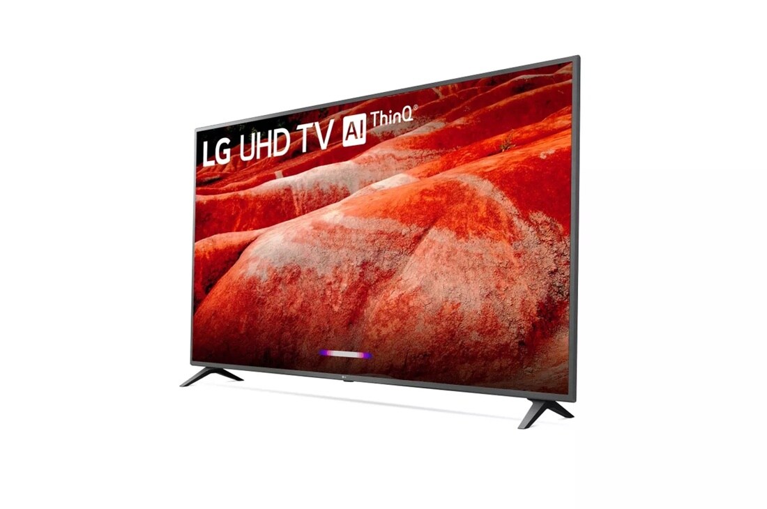 LG 82 inch Class 4K Smart UHD TV w/ AI ThinQ® (81.5'' Diag)