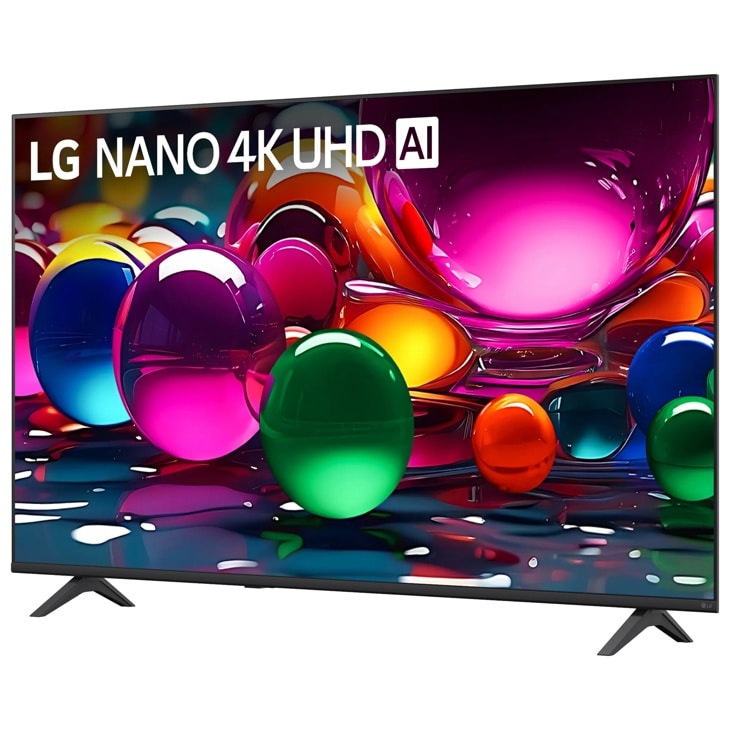 65 Inch Class LG 4K Nano UHD TV AI NU71 Smart TV 2026