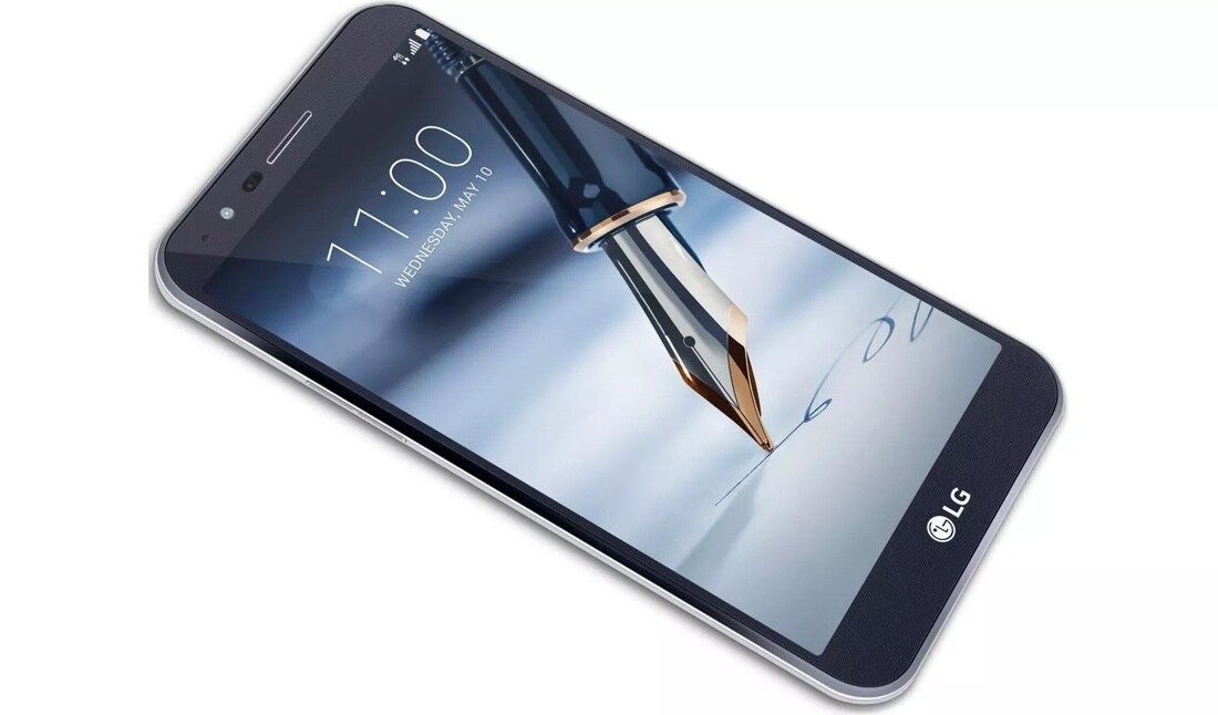 LG Stylo™ 3 Plus Titan | Metro by T-Mobile