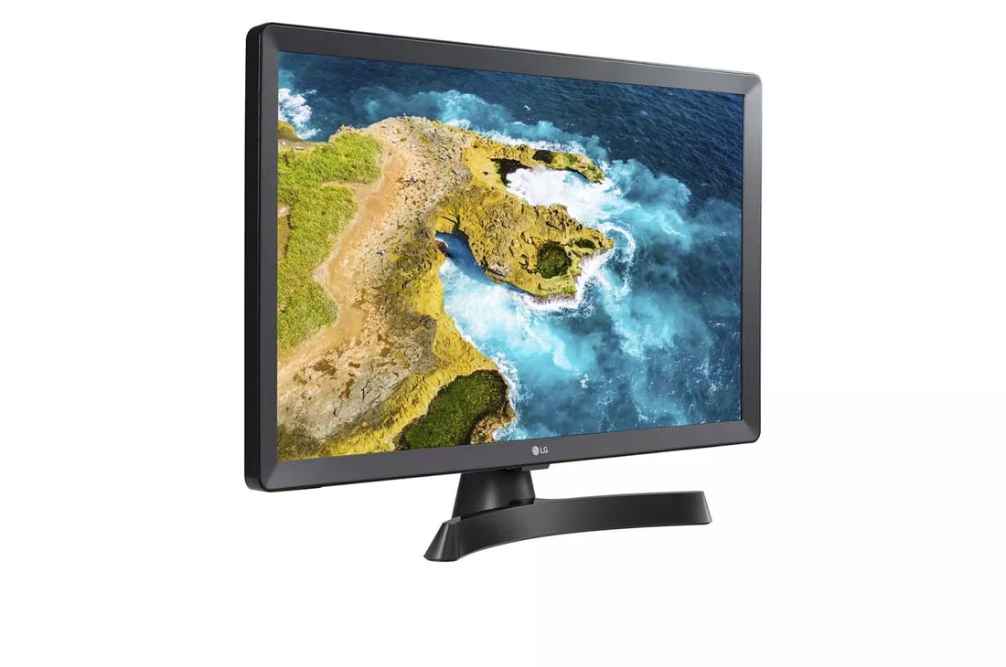 24" HD Ready LED TV Monitor