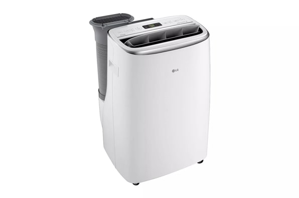 10,000 BTU DUAL Inverter Portable AC - LP1419IVSM | LG USA