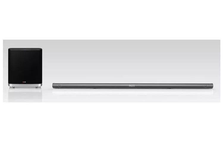 LG NB5540: 320W 4.1ch Sound Bar Audio System With Wireless 