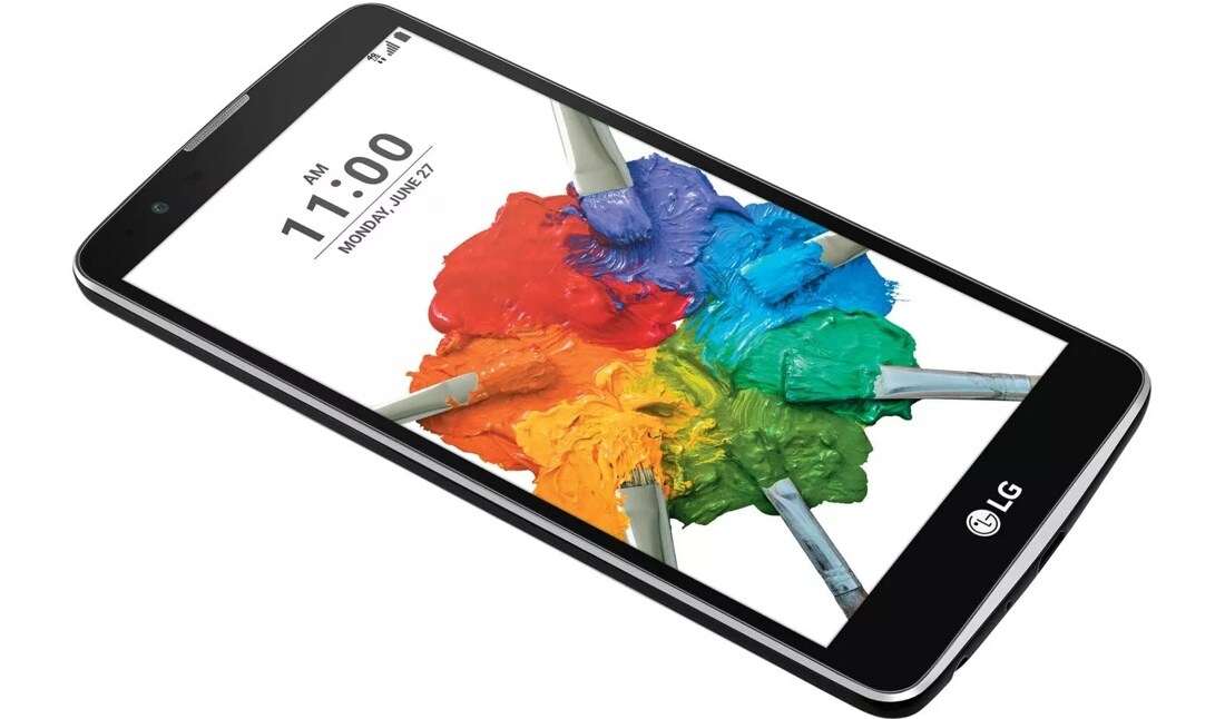 LG Stylo™ 2 Plus in Black | Metro by T-Mobile