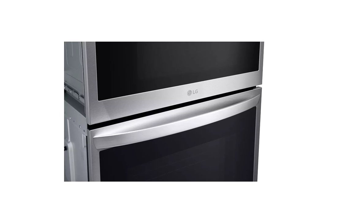 Combiné Four/Micro onde LG Duochef MC3180BL