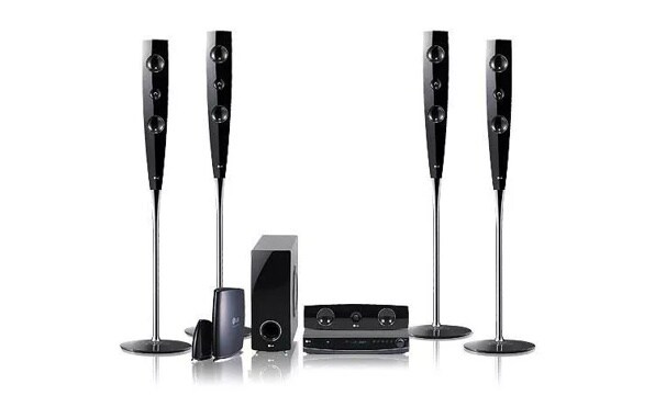 DVD Home Theater System
