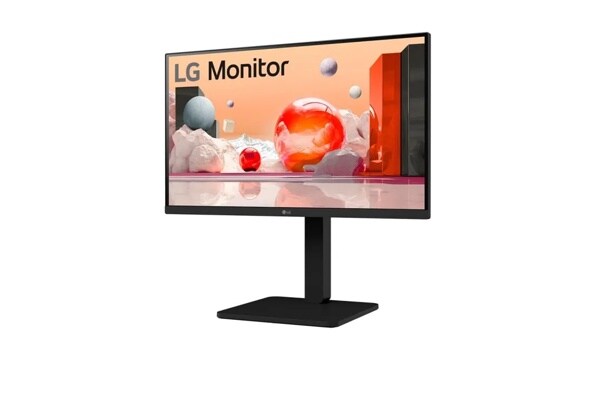 24'' IPS FHD Monitor | 24BA550-B | LG Business Solutions