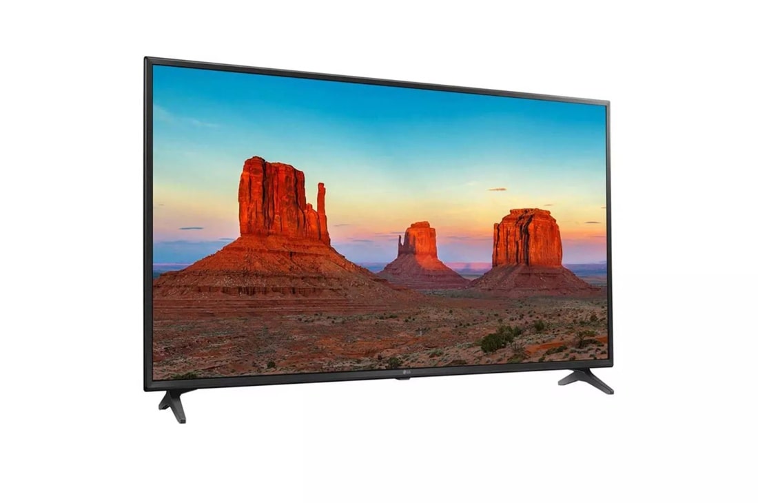 LG 50UK6090PUA: 50 Inch Class 4K HDR Smart LED UHD TV | LG USA