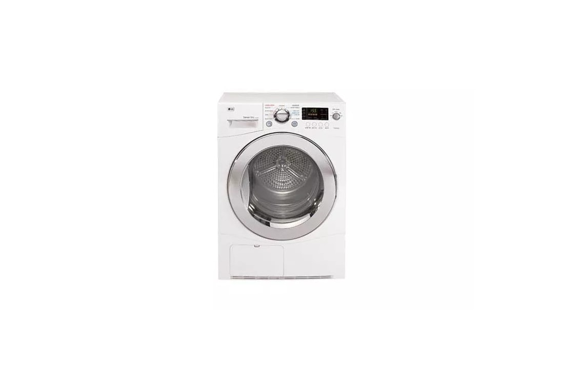 24" Compact Ventless Electric Front Load Dryer