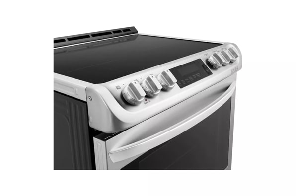 6.3 cu. ft. Induction Slide-In Range (LSE4617ST) 6.3 cu. ft. Induction Slide-In Range (LSE4617ST)