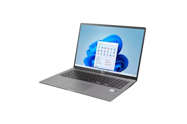LG gram 17'' Ultra-Lightweight Laptop with 11th Gen Intel