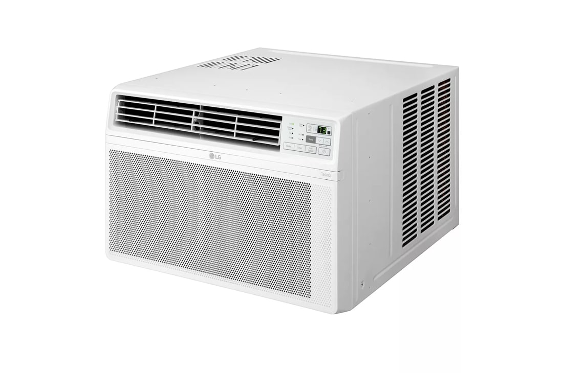 10,000 BTU Smart wi-fi Enabled Window Air Conditioner