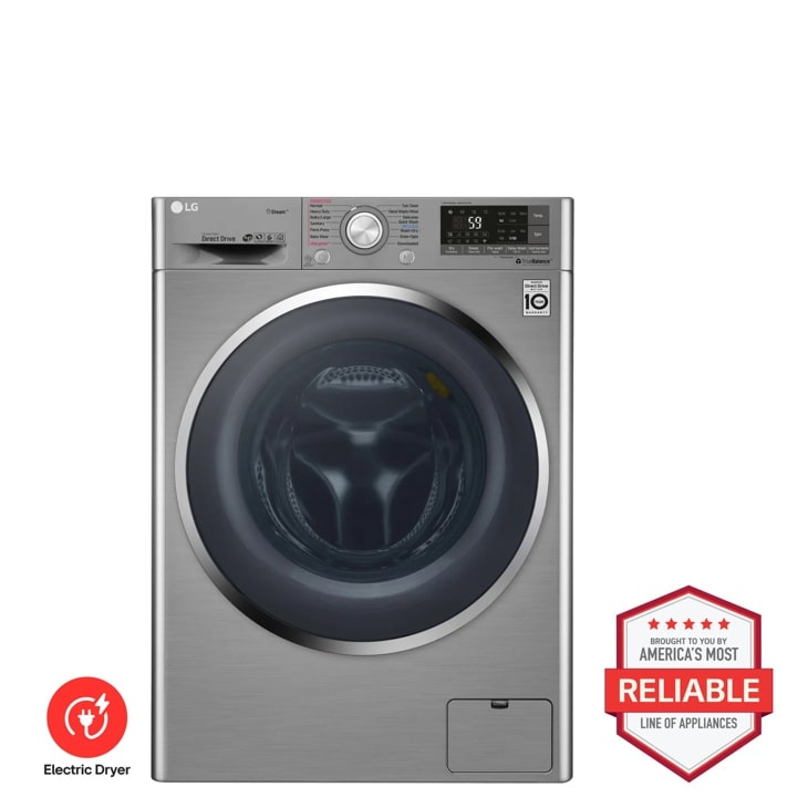 LG WM3499HVA.ASSEPUS: Support, Manuals, Warranty & More | LG USA