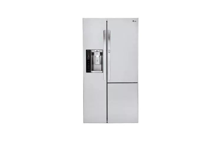 LG LSXS26386S: Side-By-Side Door-in-Door Refrigerator | LG USA