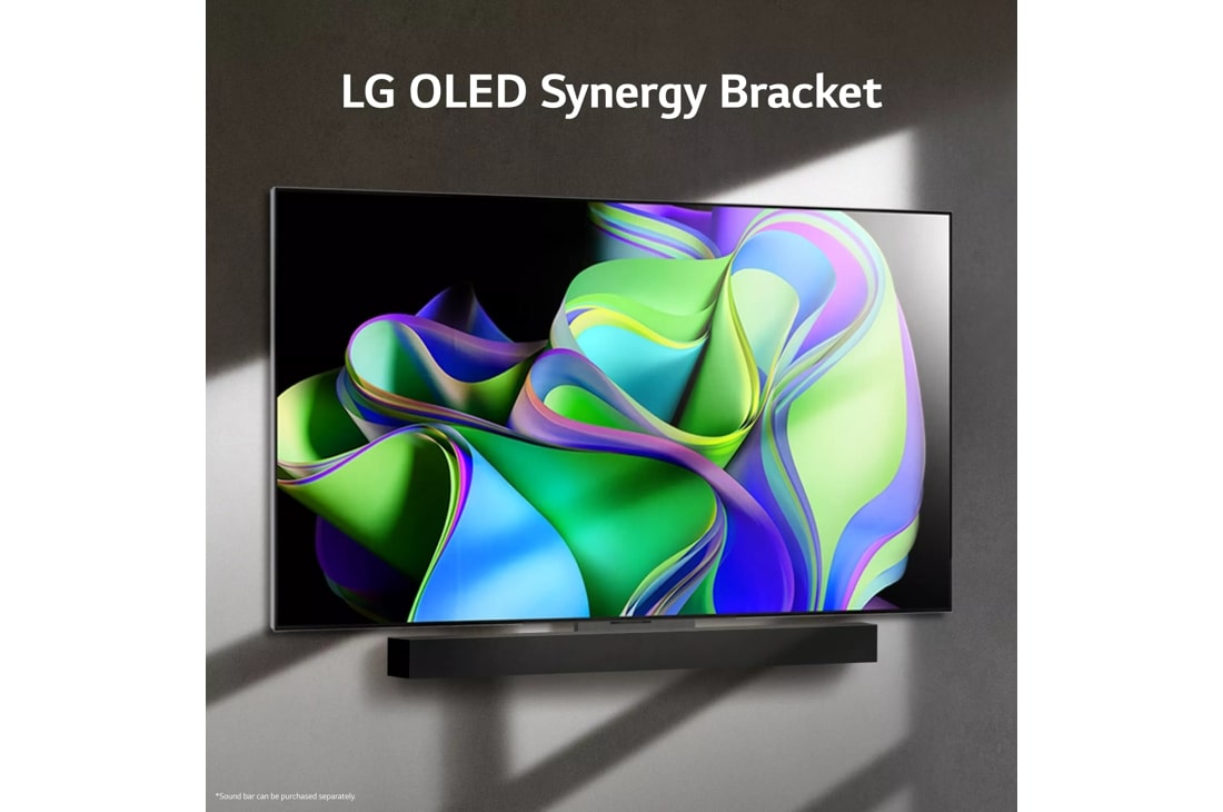 LG OLED evo C3 55 inch 4K Smart TV