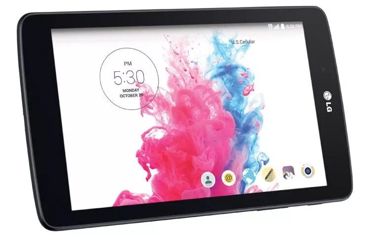 Introducing the LG G Pad™ 7.0 LTE, a tablet that’s big enough to accomplish each endeavor and small enough to carry around on every journey.