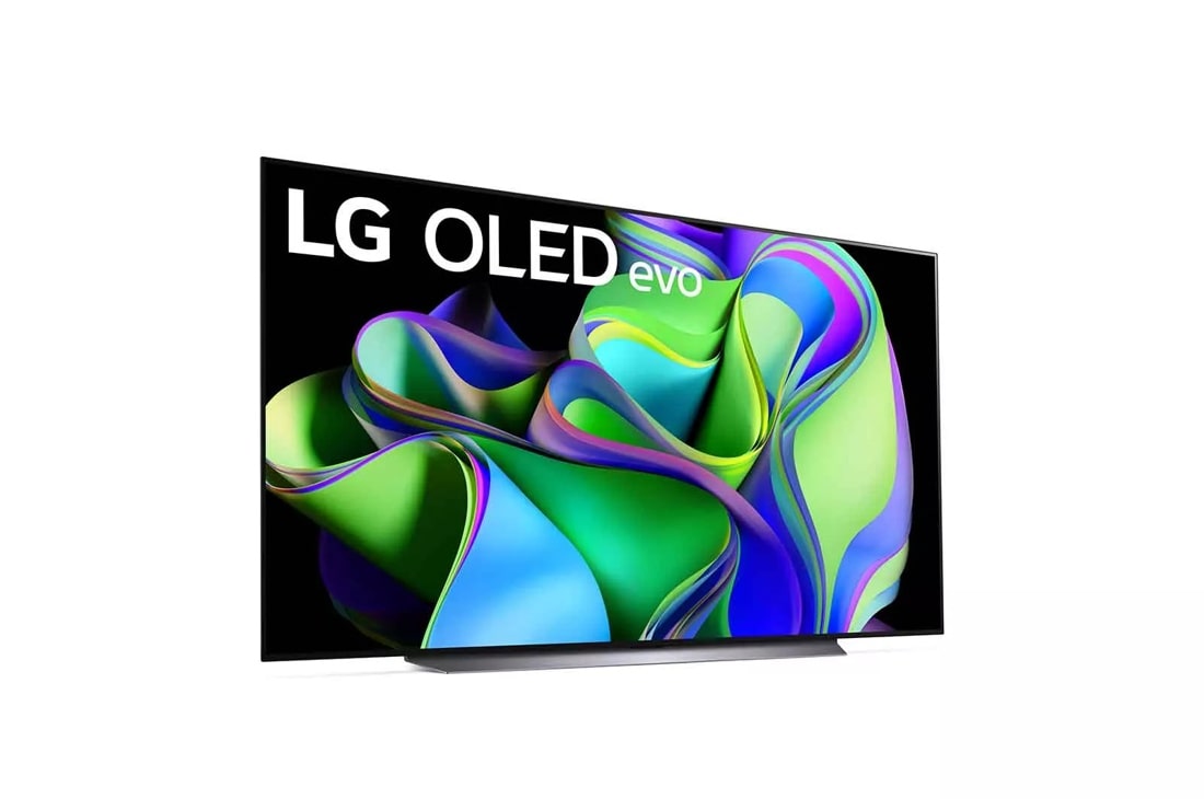 TV LG OLED83G36LA (OLED Gallery Evo - 83'' - 209 cm - 4K Ultra HD