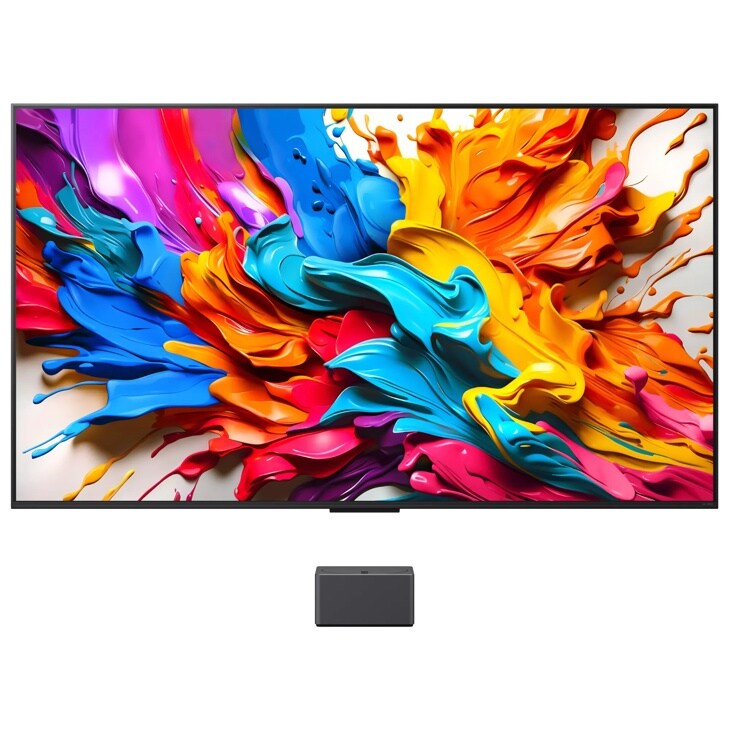 75 inch Class LG QNED evo AI QNED9MA 4K Smart TV 2025 with True