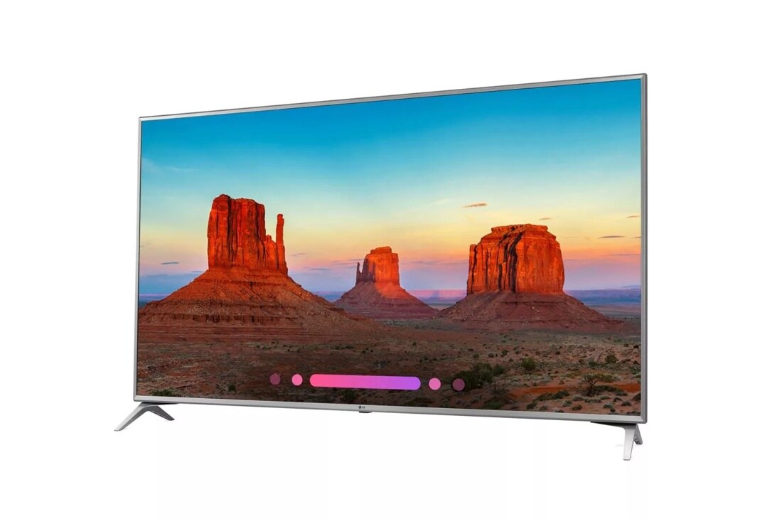 UK6190PUB 4K HDR Smart LED UHD TV - 70" Class (69.5" Diag)